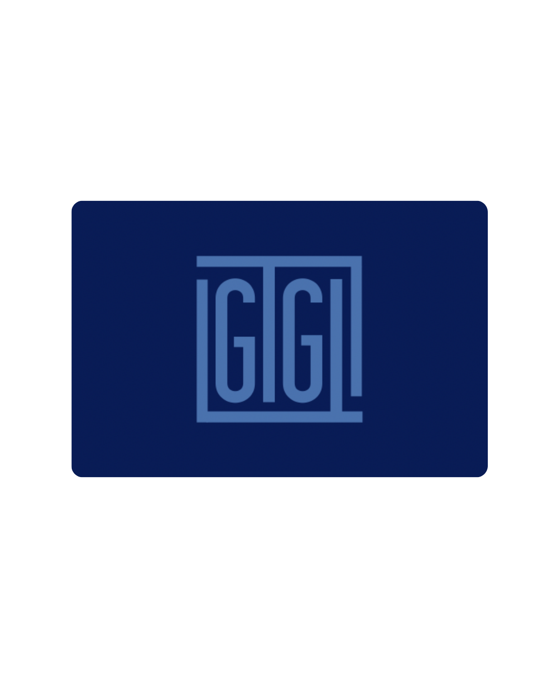 The GIGI Gift Card
